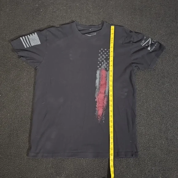 Men's Grunt style t shirt - Picture 7 of 8